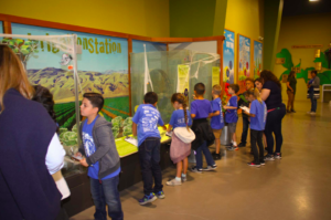 Children in AgVentures Museum