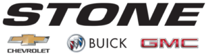 Stone Chevrolet, Buick, and GMC logo